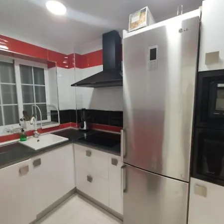 Modern Spacious In Center Of Malaga