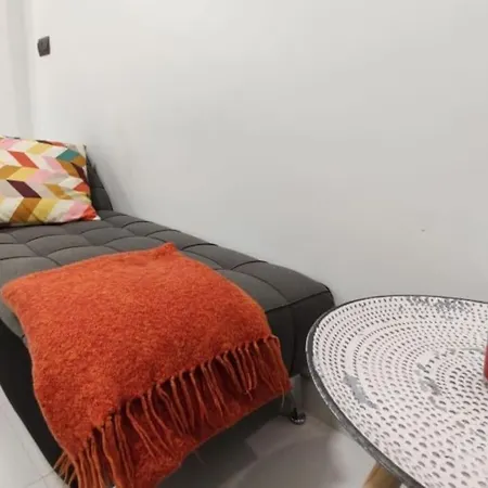 Apartment Modern Spacious In Center Of Malaga