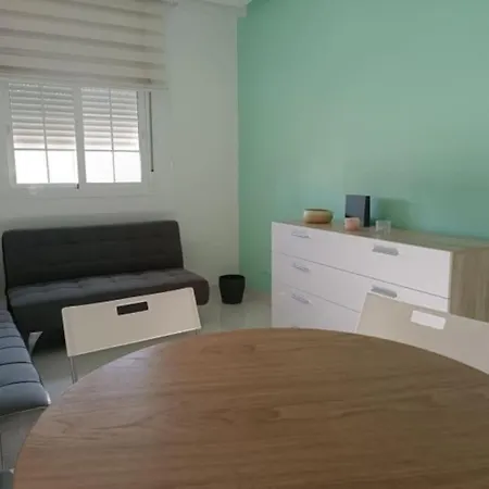 Apartment Modern Spacious In Center Of Malaga