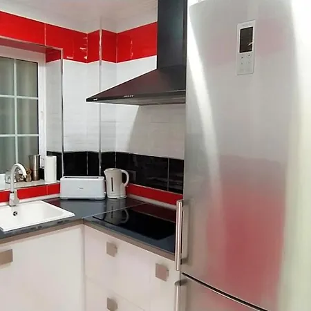Appartamento Modern Spacious In Center Of Málaga