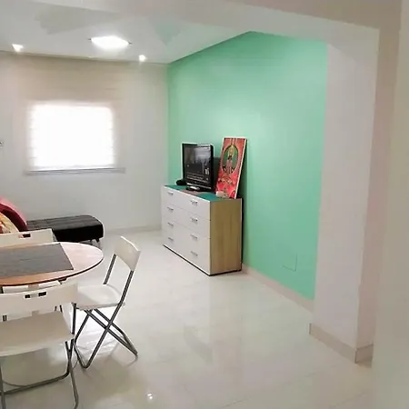 Modern Spacious In Center Of Appartamento Málaga