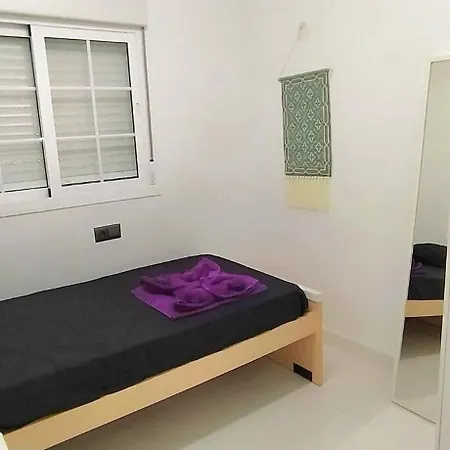 Apartment Modern Spacious In Center Of Malaga
