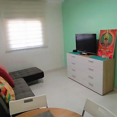 Apartment Modern Spacious In Center Of