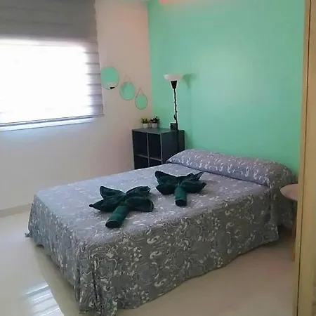 Modern Spacious In Center Of Apartment Malaga